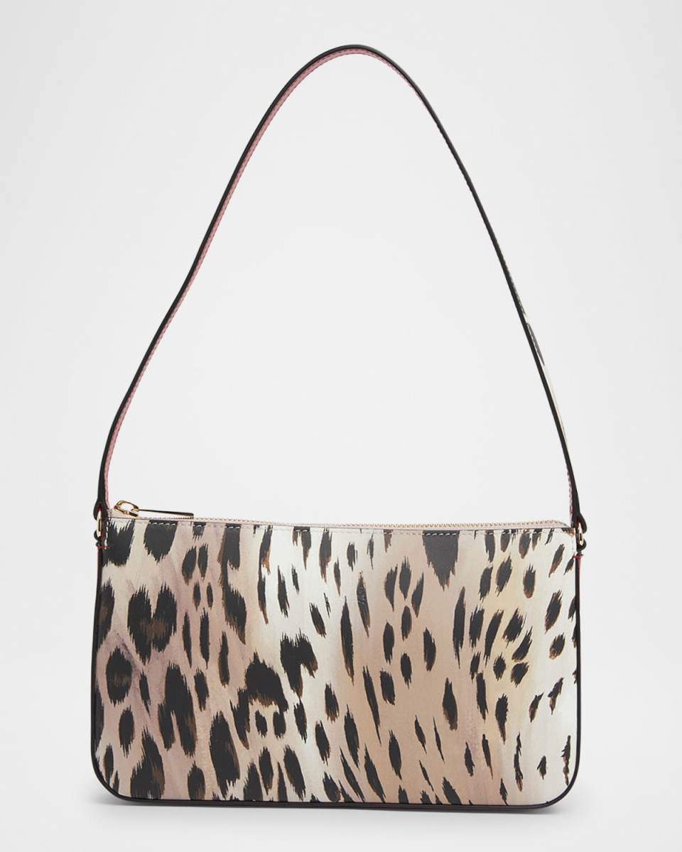 Loubila Gigi Printed Shoulder Bag